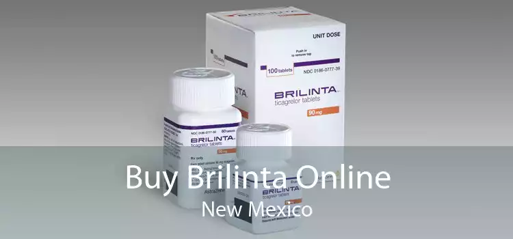 Buy Brilinta Online New Mexico