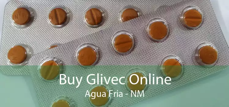 Buy Glivec Online Agua Fria - NM