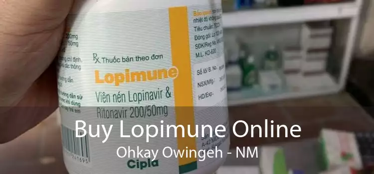 Buy Lopimune Online Ohkay Owingeh - NM