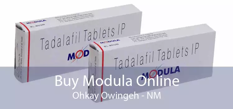 Buy Modula Online Ohkay Owingeh - NM