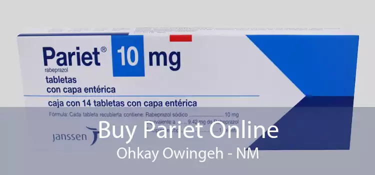 Buy Pariet Online Ohkay Owingeh - NM