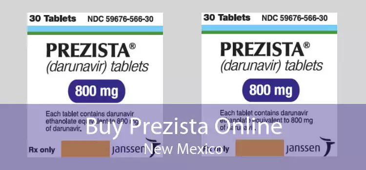 Buy Prezista Online New Mexico