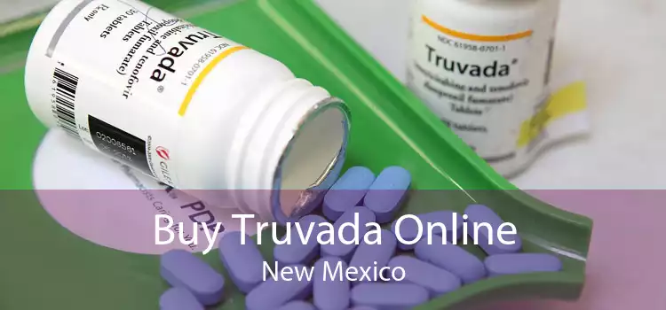 Buy Truvada Online New Mexico