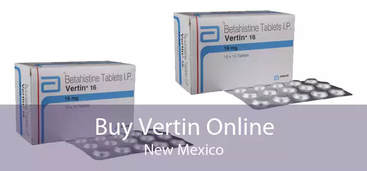 Buy Vertin Online New Mexico