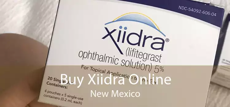 Buy Xiidra Online New Mexico