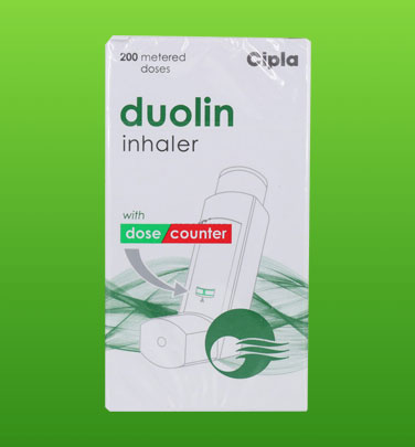 Buy Duolin Now La Cienega, NM