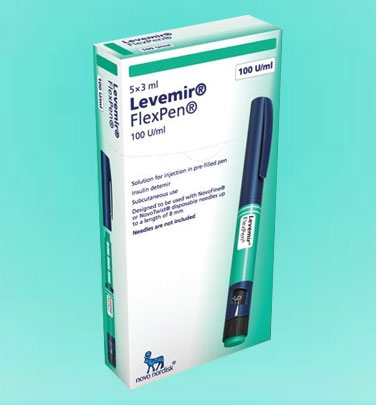 Buy Levemir Online inSan Rafael, NM
