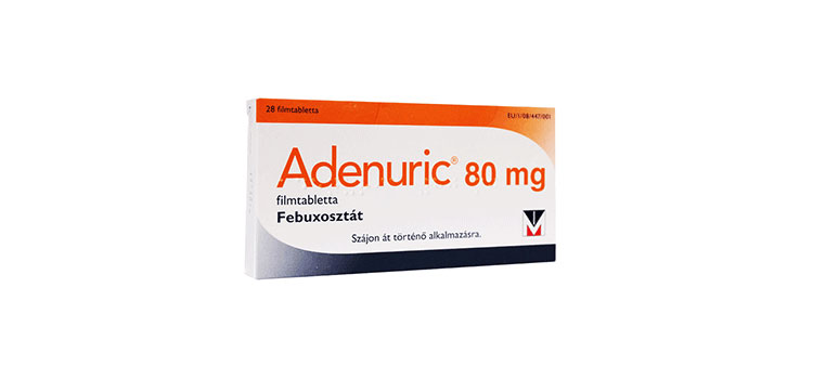 order cheaper adenuric online in New Mexico